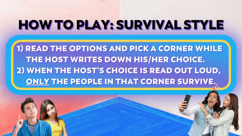 Four Corners: School Life Edition